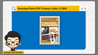 download ebook pdf  buku digital prakarya kelas 11 sma/ma