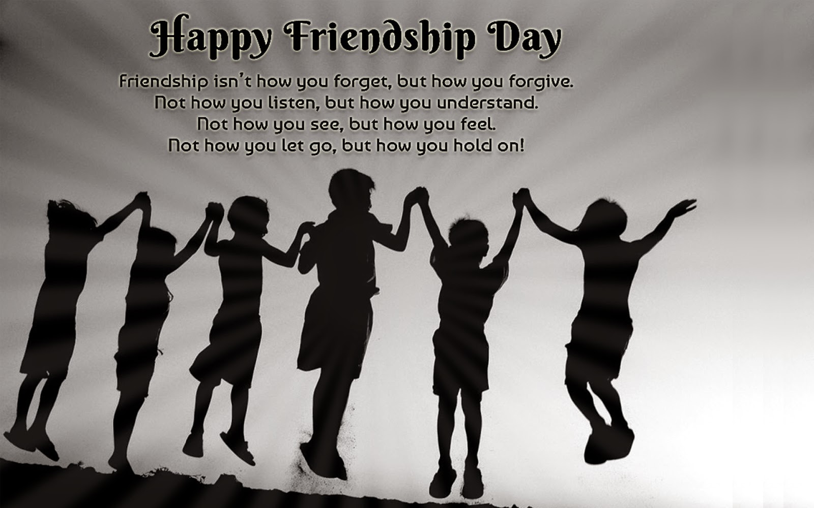 Friendship day 2015 images with quotes, sayings, poems for whatsapp and