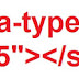 Ticker News HTML Code javascript Tutorial <span data-type="recent" data-no="5"></span> 