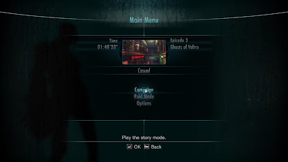 Resident Evil Revelations