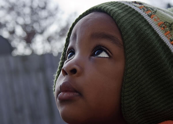 Babies Innocent Eyes Image