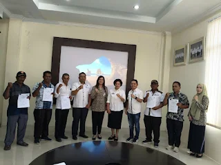 BPJS Kesehatan Kabanjahe Tunjuk Kecamatan Tigapanah Menjadi Pilot Project Program PESIAR