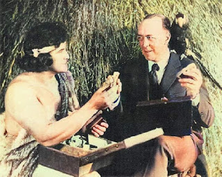 Edgar Rice Burroughs