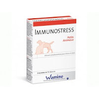  Wamine Immunostress 30 gelules