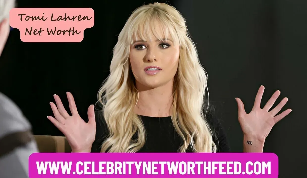Tomi Lahren | Tomi Lahren Net Worth and Other Information |