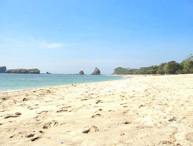 Tanjung Papuma, Pantai Papuma Jember