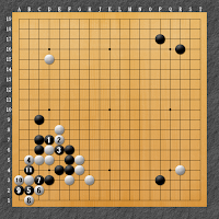 棋譜解説図（数字、記号入り）