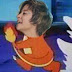 f(x)'s Amber celebrates her birthday as Charmander!