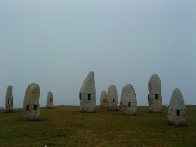 by E.V.Pita .... Fog in Corunna / por E.V.Pita.... Niebla en A Coruña  / por E.V.Pita.... Néboa na Coruña