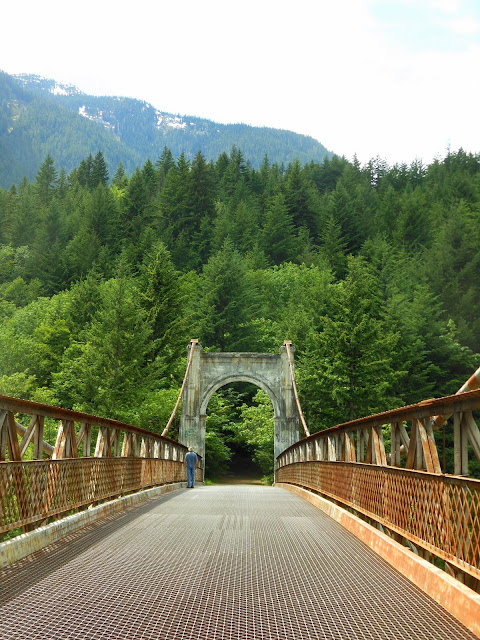 Old Alexandra Bridge