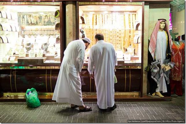 o mercado de ouro de dubai (2)