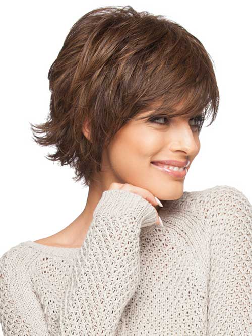 Short Layered Hairstyles