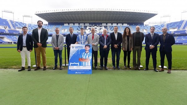 Málaga, presentación del Campus MCF 2023