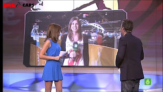 MARIA MARTINEZ, La Sexta Noticias (18.09.11)