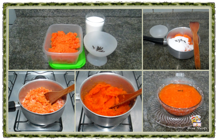 Refrigerante caseiro de laranja 5