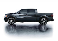 Ford Harley-Davidson F-150 (2012) Side 1