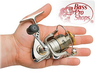 Topwater Reviews: The Micro Lite Elite Spinning Reel – Something small with  capabilities tall.