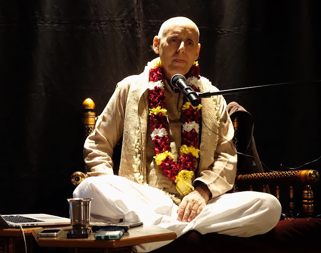 Sankarshan Das Describing the Universality of Krishna Consciousness, Toronto
