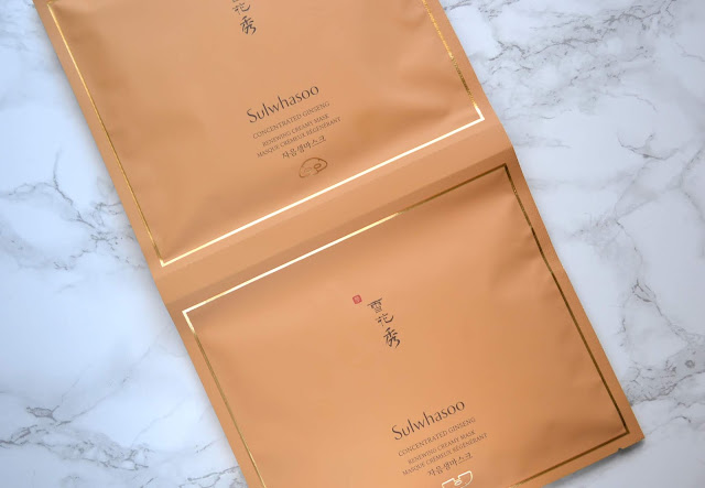 Sulwhasoo Concentrated Ginseng Renewing Creamy Mask