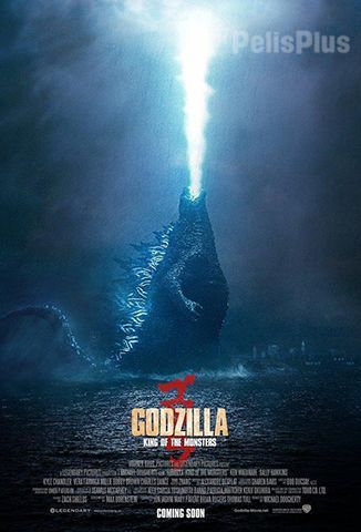 Godzilla 2: Rey de los monstruos - PELÍCULA COMPLETA EN ESPAÑOL HD