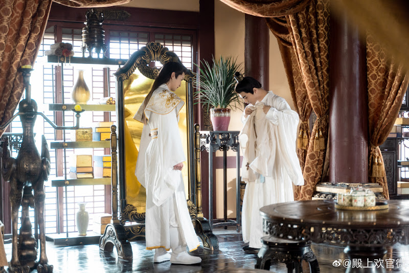 Little Lord, Don't Make Trouble China Web Drama