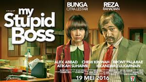 Download Film Indonesia My Stupid Boss 2016 BluRay Mkv Gratis