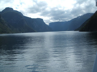 Aurlandsfjord image