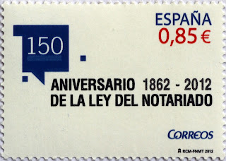 150 ANIVERSARIO DE LA LEY DEL NOTARIADO