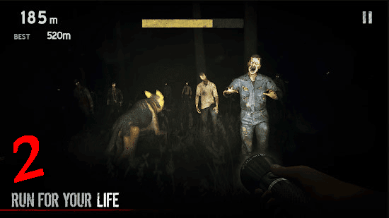 Into The Dead
