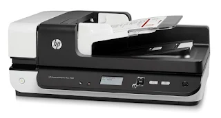 HP SCANJET Enterprise Flow 7500