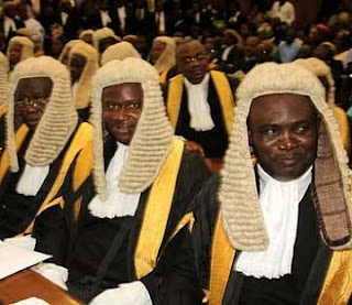 Buhari's Corruption Crusade:3 Top Judges SACKED Over Bribes For Judgement Scandals