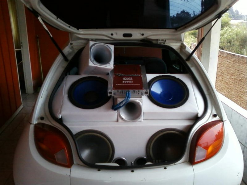 Ford Ka Com Som Automotivo e Tuning Ford Ka Tunados e com Som super Legais