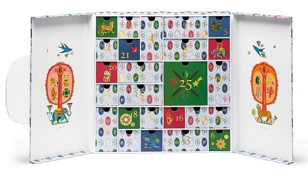 Diptyque 2019 Advent Calendar