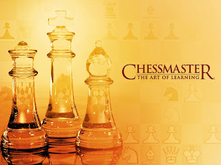 go to Chess wallpapers: chessmaster orange board