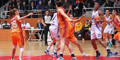TKBL | Sultanlar son çeyrekte maçı kopardı!