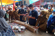 Operasi Gempur Di Soppeng,Bea Cukai Pare Pare: Ini Ciri Ciri Rokok Ilegal!