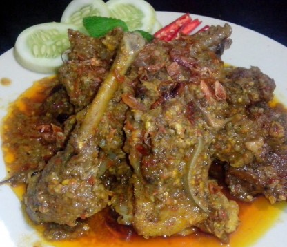 Resep Ayam Rica Rica Seafood - Pijat Spa x