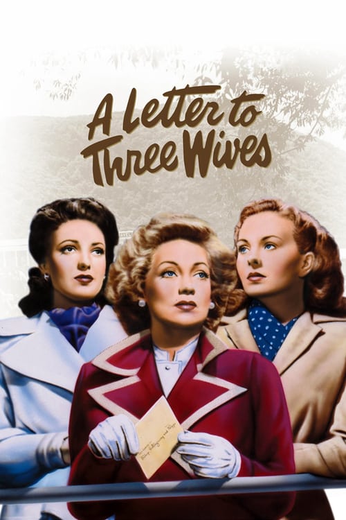 [HD] A Letter to Three Wives 1949 Assistir Online Legendado