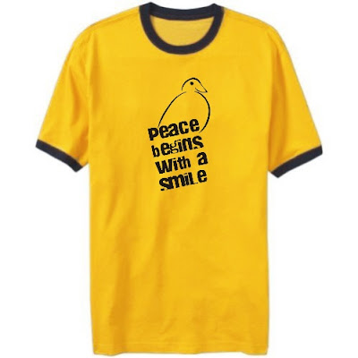Peace T-Shirt