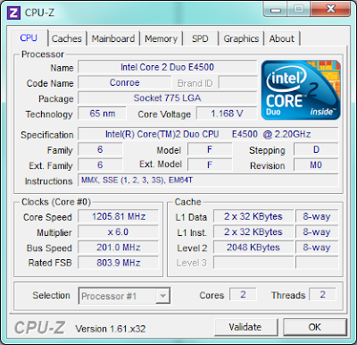 CPU-Z