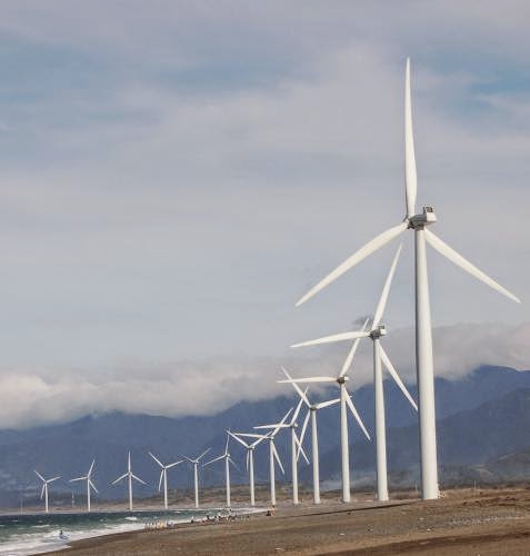 The Benefits Of Wind Power