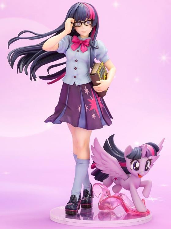 Kotobukiya Twilight Sparkle Bishoujo Statue Pre-Orders Now 