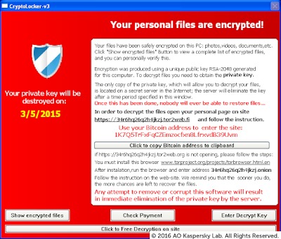 Beberapa Aplikasi Gratis Untuk Hilangkan Ransomware di PC 