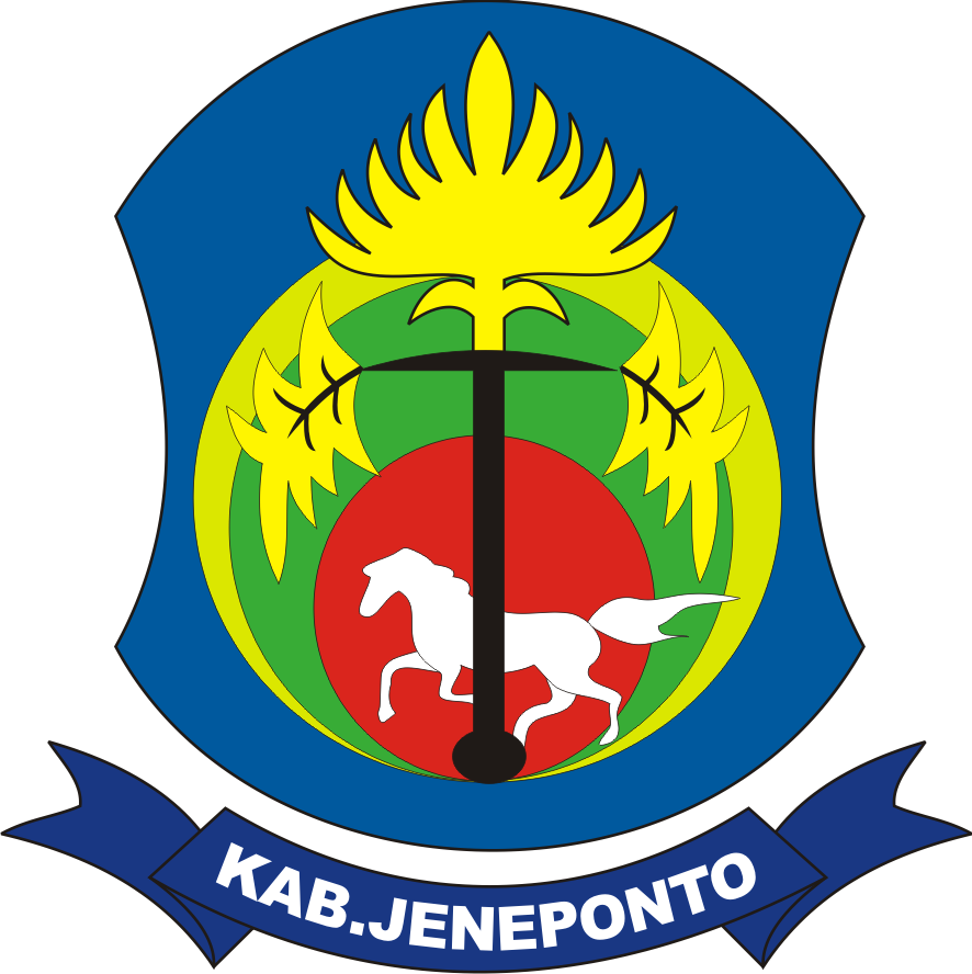 Logo Kabupaten Jeneponto ~ Kumpulan Logo Indonesia