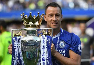 Chelsea legend John Terry Said he was close to joining Manchester United