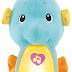 Fisher-Price Glow Seahorse Toy