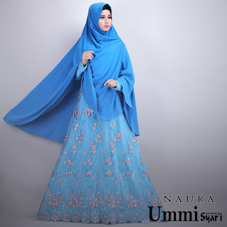 NAURA SYAR'I BY UMMI