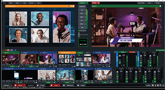 Vmix 26.0.0.45 Full Cracked Latest Automation Software