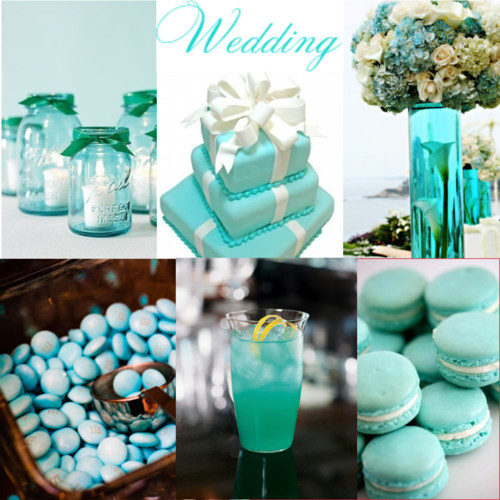 theme AQUA BLUE