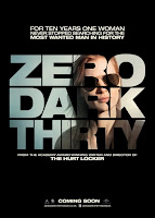 zero dark thirty jessica chastain poster